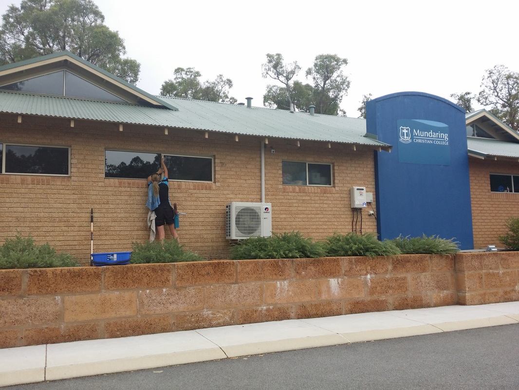 Local Legends 2 Mundaring Christian College "Faith in the future" https://www.mundaringcc.wa.edu.au/ Contracted to us by AMC Commercial Cleaning