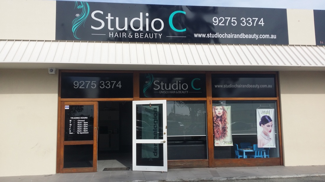 Local Legends 6 We love Carly at Studio C , she's lovely! 2/5 Wellington Road, Morley WA 6062 www.studiochairandbeauty.com.au 9275 3374