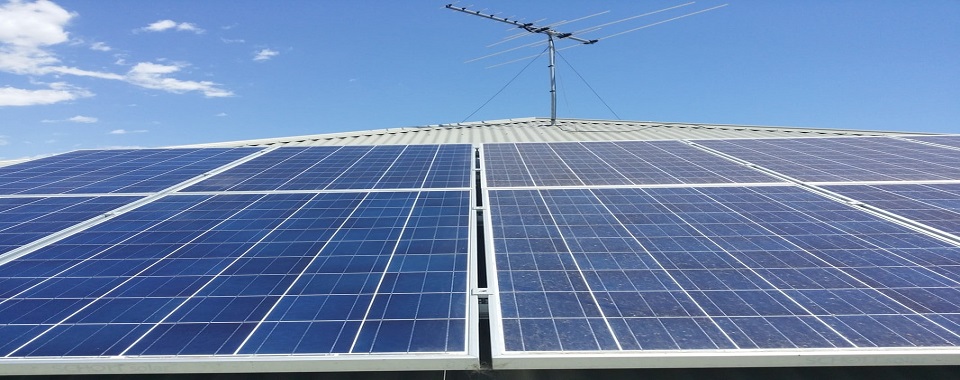 Highly Efficient Solar Panel Cleaning in Perth